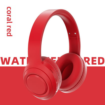 Wireless Bluetooth Headphones, Experience deep, powerful bass for an immersive audio experience with auto noise cancellation
