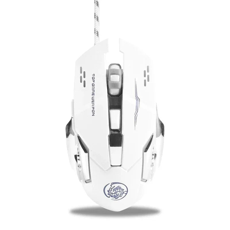 Wireless Mouse for Effortless Navigation and Comfort - ZeeTec Store