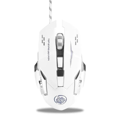 Wireless Mouse for Effortless Navigation and Comfort - ZeeTec Store