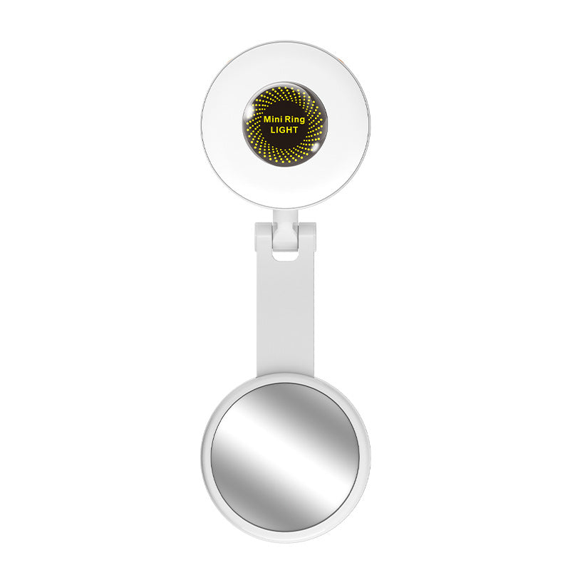 Magnetic Phone Fill Light with Adjustable Color Temperature