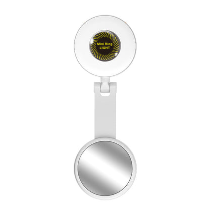 Magnetic Phone Fill Light with Adjustable Color Temperature