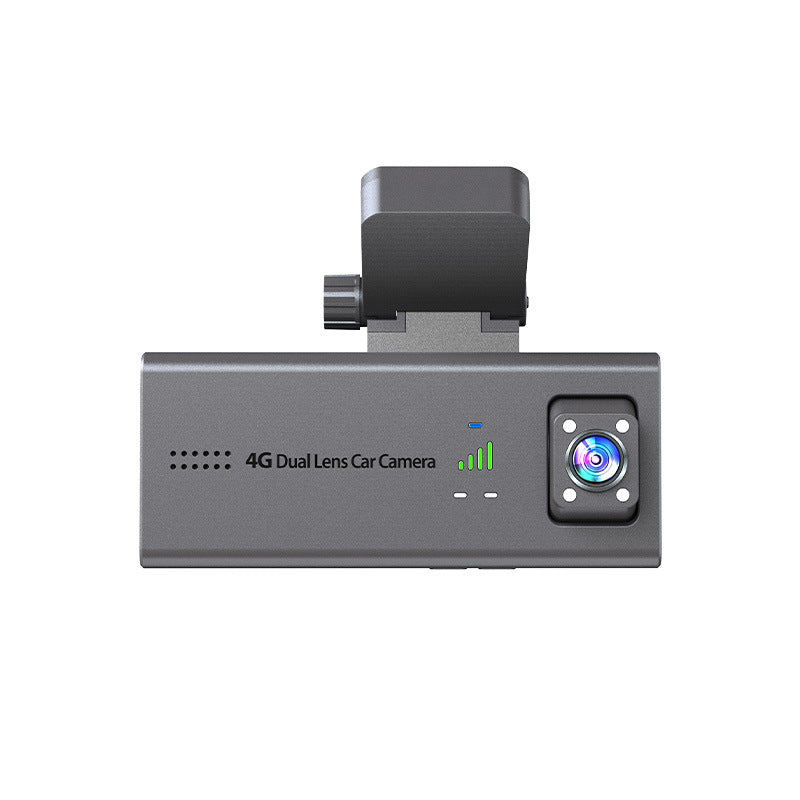 GPS 4G Car Guard Camera with Collision Alarm HD Recorder