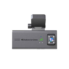 GPS 4G Car Guard Camera with Collision Alarm HD Recorder