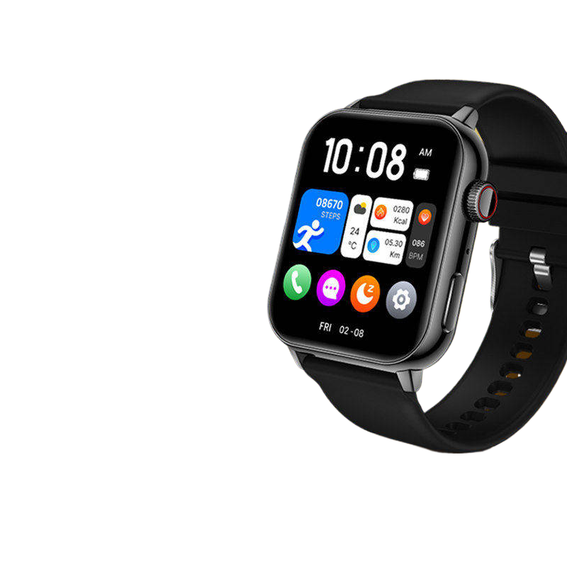 Multi-Function Health Monitoring Smart Watch