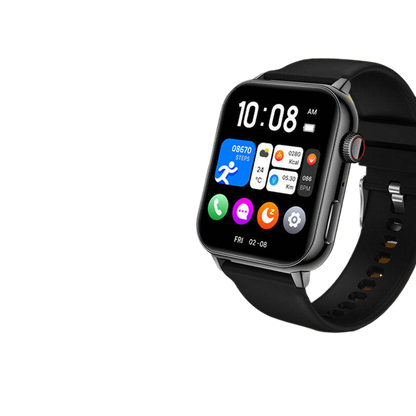 Multi-Function Health Monitoring Smart Watch