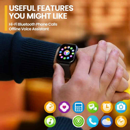 GTS 3 Smartwatch with Health Monitor and Bluetooth calls