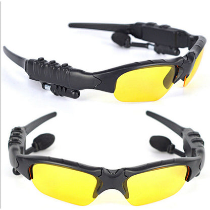 Smart AI Translation Bluetooth Glasses with Audio Calling