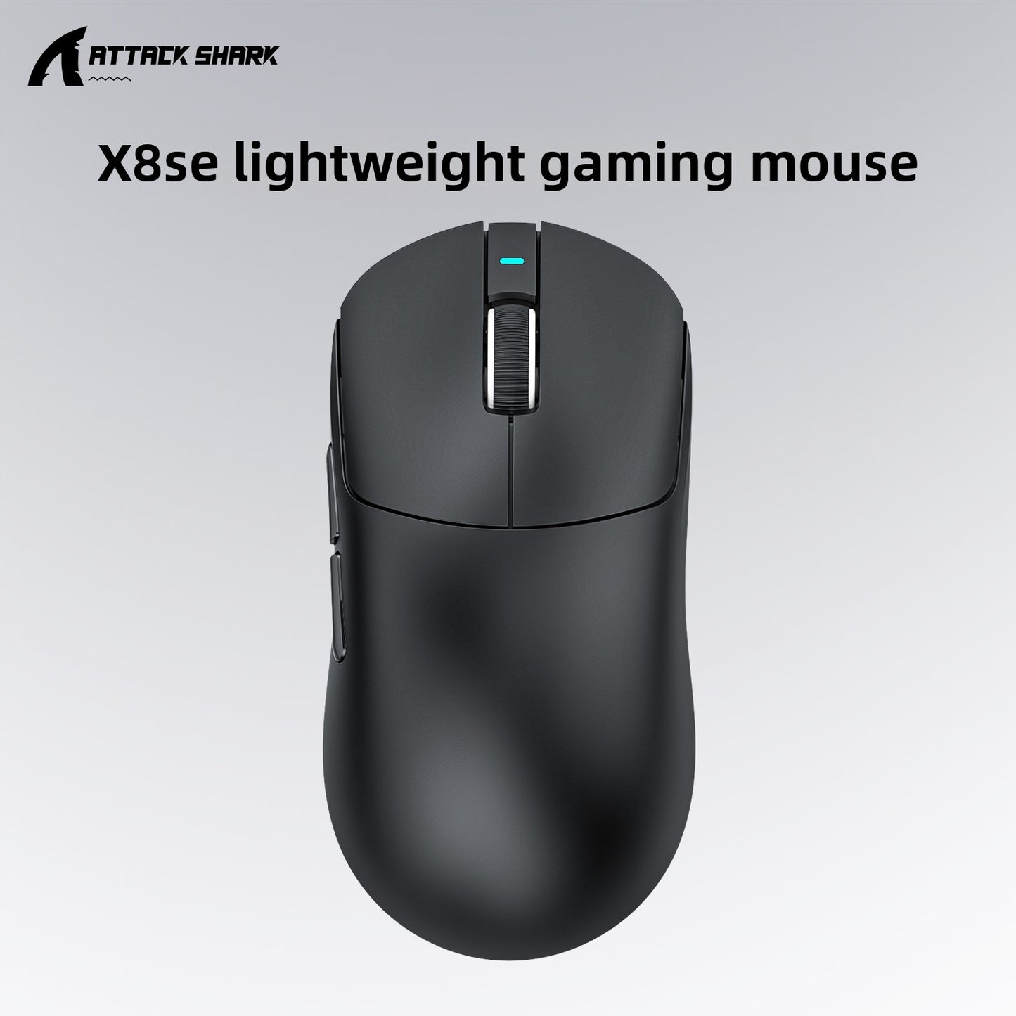 Attack Shark X8 SE Wireless Gaming Mouse