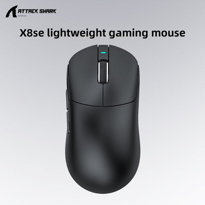 Attack Shark X8 SE Wireless Gaming Mouse