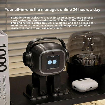 AI Interactive Desktop Robot Music Dance Smart