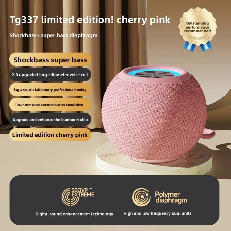 Bluetooth Speaker – High-Quality Sound on the Go - ZeeTec Store