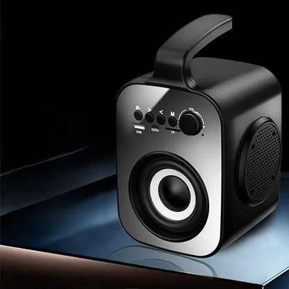 Portable Bluetooth Speaker for Ultimate Wireless Sound Experience - ZeeTec Store