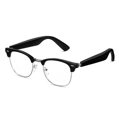 Smart Bluetooth Bone Conduction Sunglasses