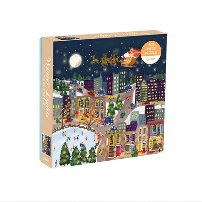Christmas puzzle Diverse Themes Educational