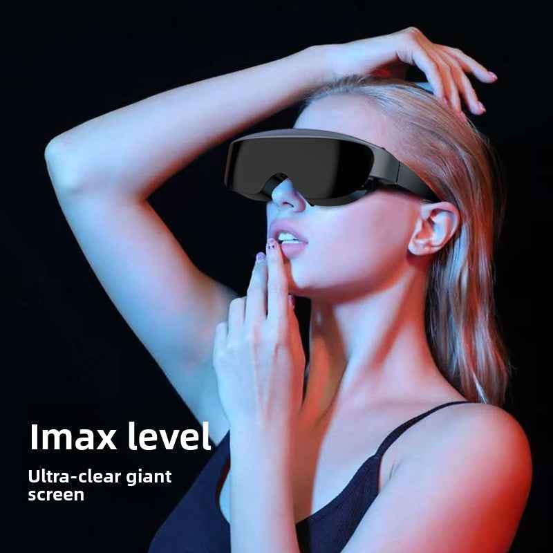 IMAX AR Smart Glasses with Head-Mounted Display