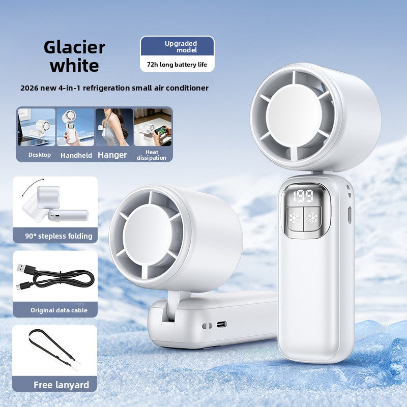 Portable Foldable Mini Fan - ZeeTec Store