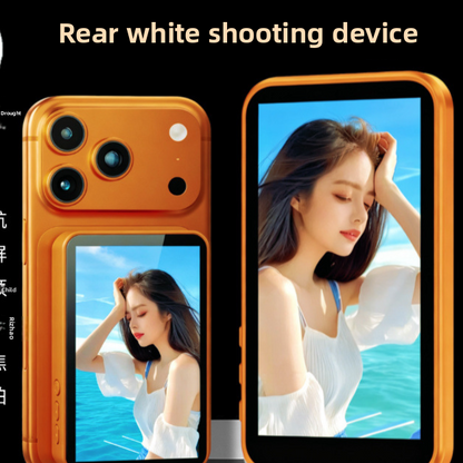 Magnetic Phone Screen Mirroring Device with Audio Live Broadcasting