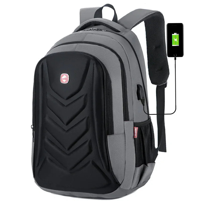 Fashion Velvet Laptop Backpack for Stylish and Functional Carrying - ZeeTec Store