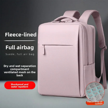 Laptop Backpack for Ultimate Protection and Style - ZeeTec Store