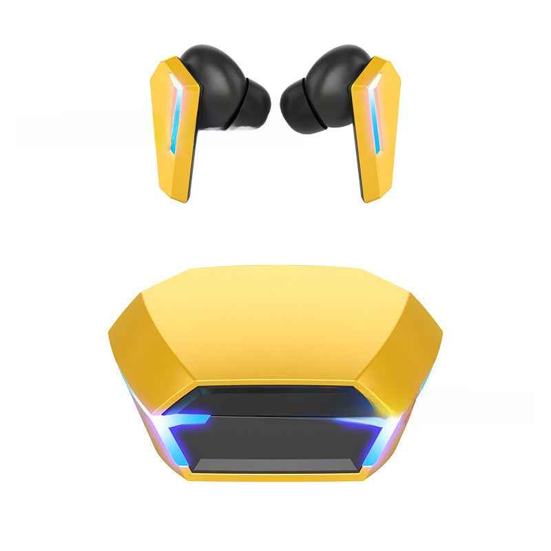Wireless Sports Bluetooth Earbuds with Noise Reduction