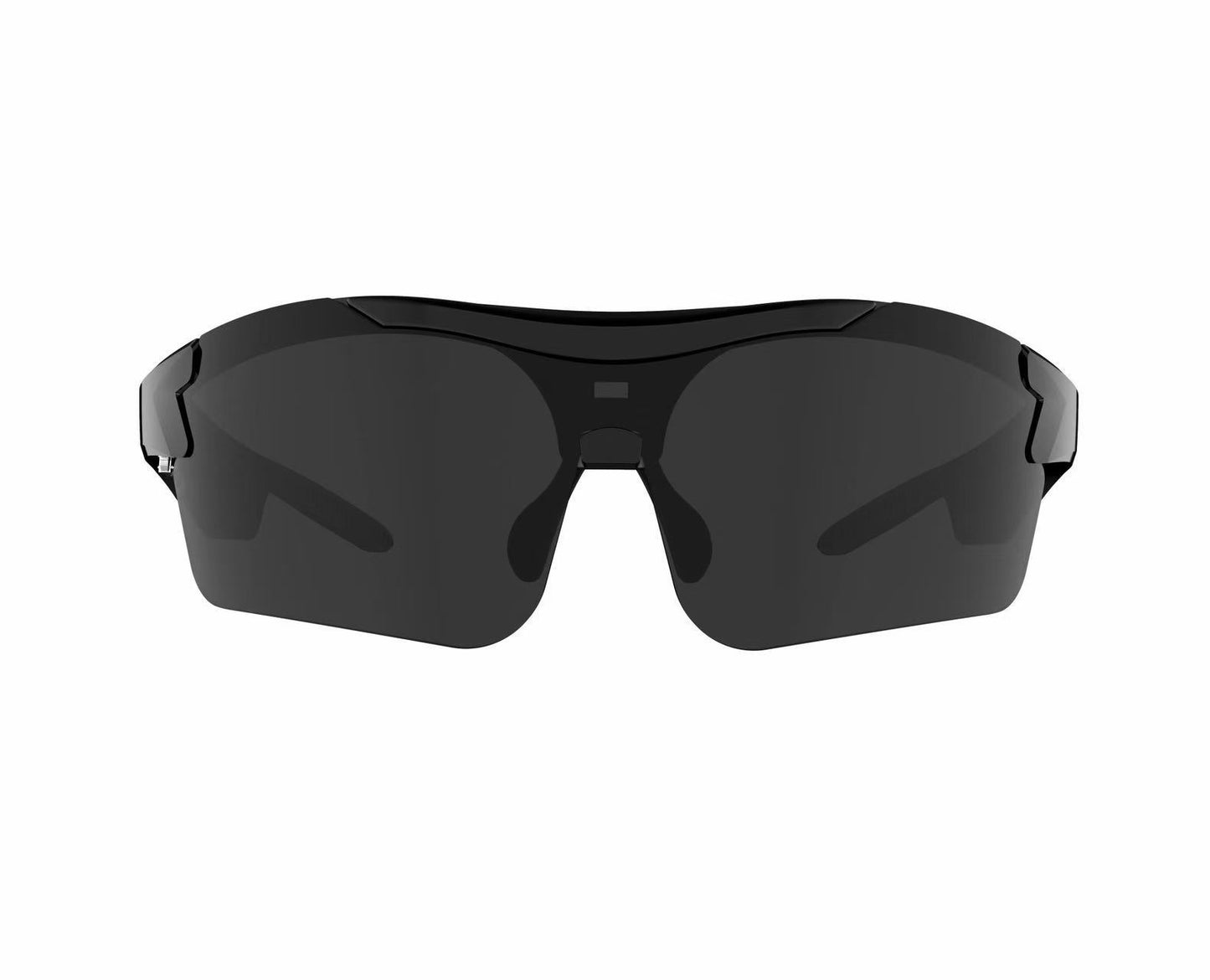 AI Sports Sunglasses Audio Translation UV Protection, Suitable for cycling, running and sports