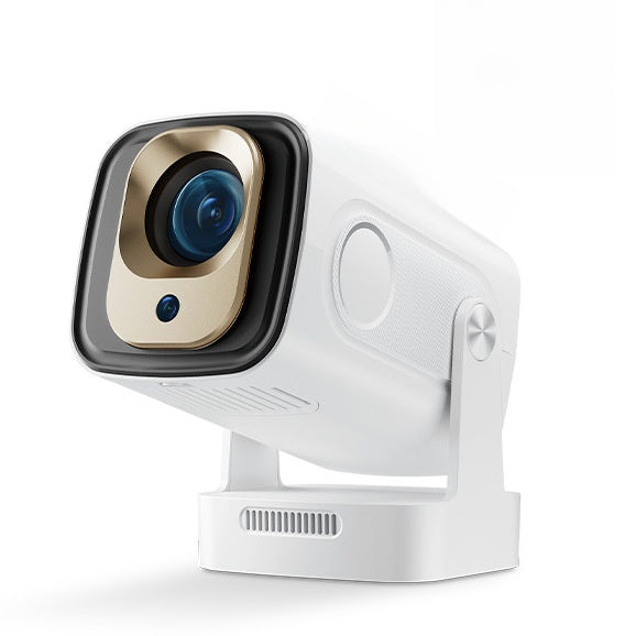 Portable Mini Projector with Autofocus 4K