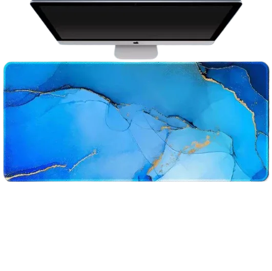 Computer Mouse Pad Desk Mat for Ultimate Comfort and Precision - ZeeTec Store