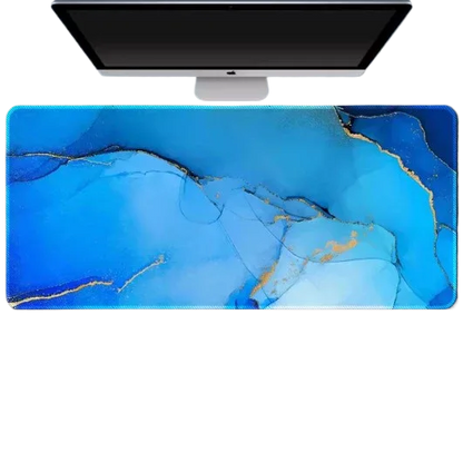 Computer Mouse Pad Desk Mat for Ultimate Comfort and Precision - ZeeTec Store