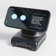 LOOI Intelligent desktop robot ChatGPT Behaviour