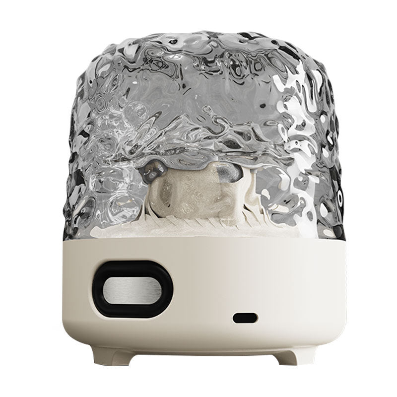 Bluetooth Speaker with Ripple Light