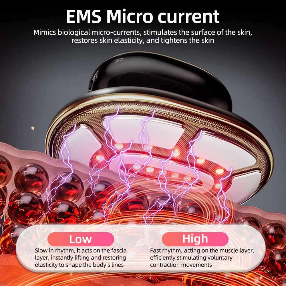 Multifunctional RF Slimming Beauty Device for skin surface
