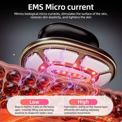 Multifunctional RF Slimming Beauty Device for skin surface