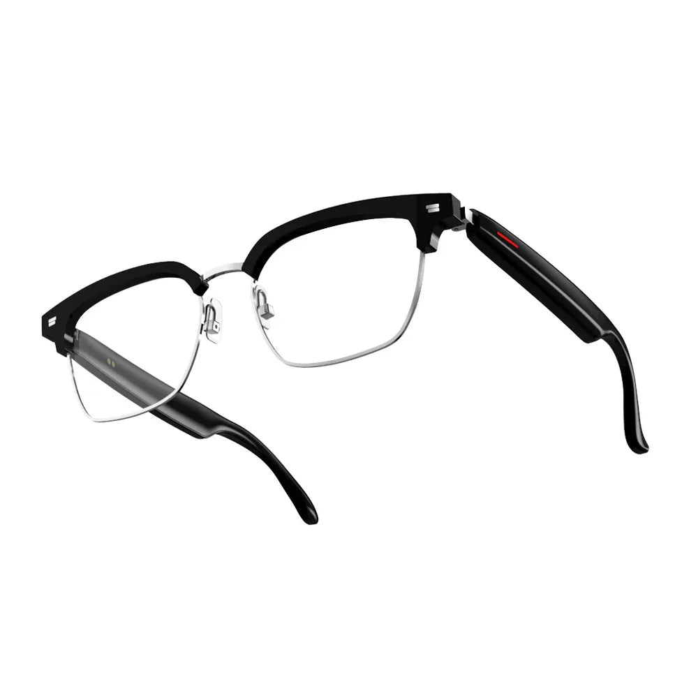 Smart Bluetooth Glasses with Audio and Blue Light Protection for Enhanced Vision and Listening - ZeeTec Store
