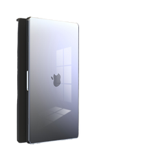 MacBook Protective Case Crystal Clear - Ultimate Protection and Style