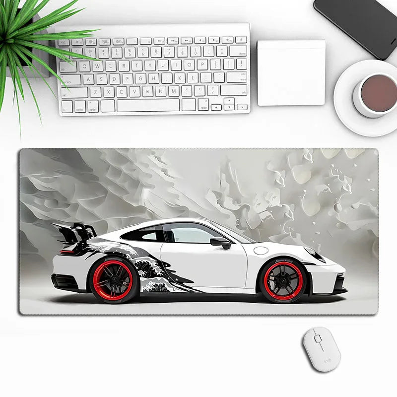 Mouse Mat - Premium Quality Mouse Pad for Enhanced Precision and Comfort - ZeeTec Store