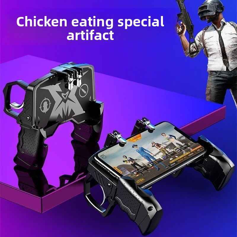 Wireless Mobile Gaming Handle Apple and Android