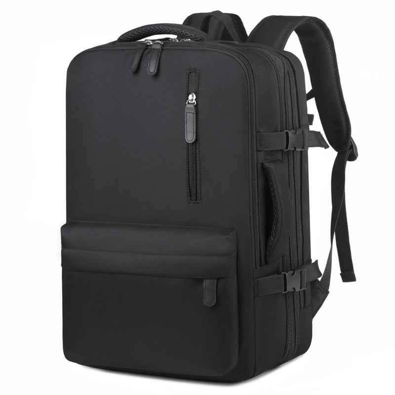 Expandable Travel Backpack with Laptop Compartment