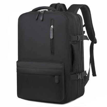 Expandable Travel Backpack with Laptop Compartment