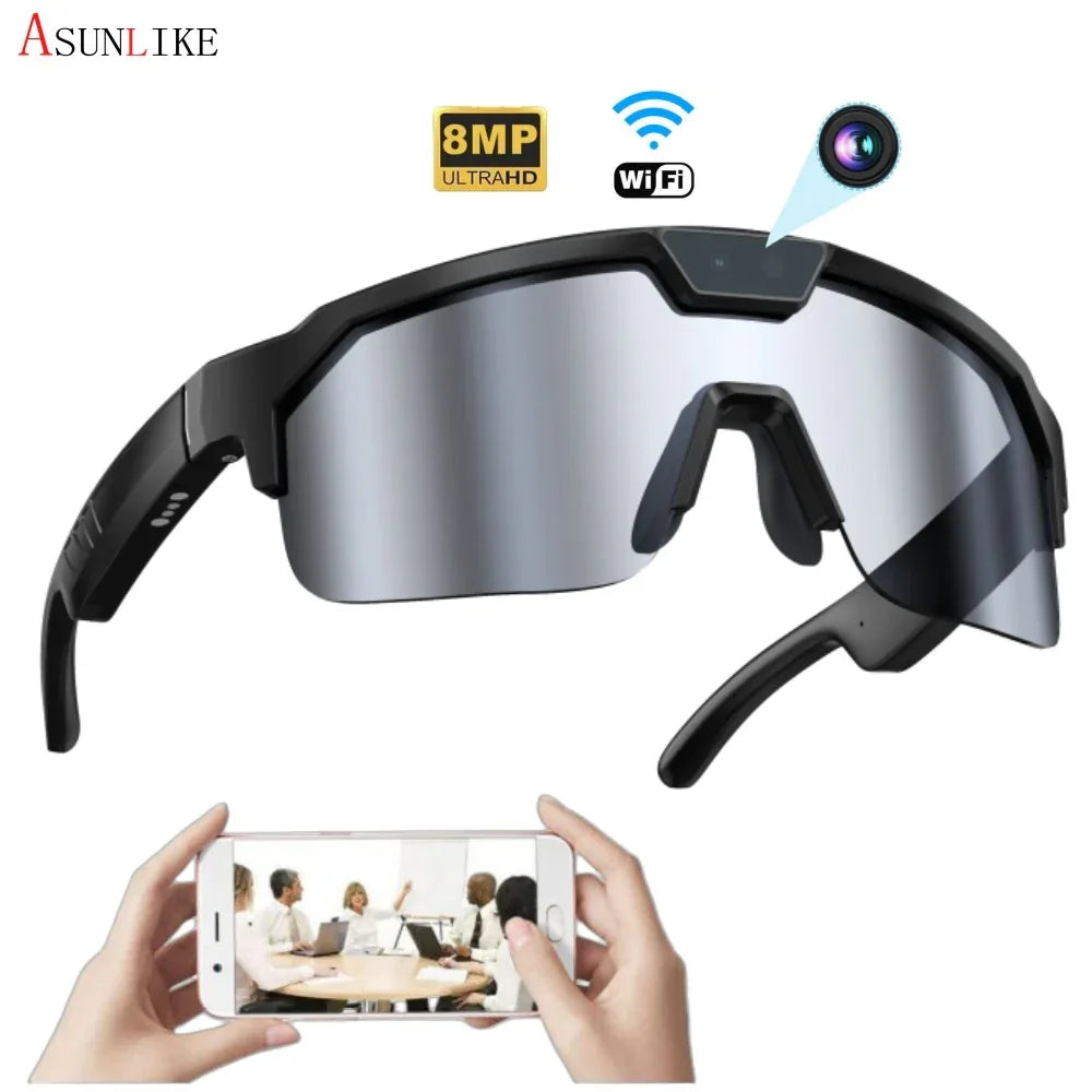 Smart AI Glasses - ZeeTec Store