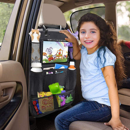 Car storage bag Multiple Compartments
