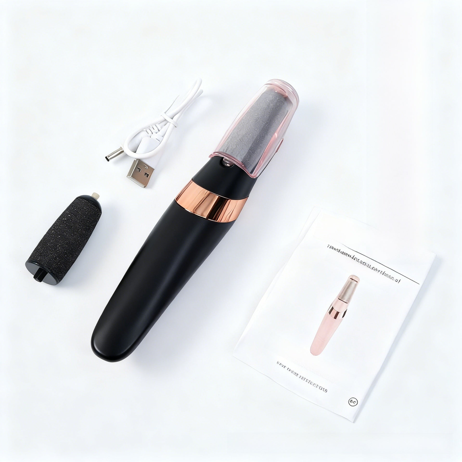 Electric Foot Grinder, Electric Dead Skin Remover, Foot Care Machine - ZeeTec Store