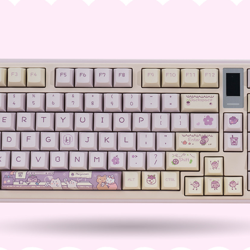 OMO 100 Pro Triple-mode mechanical switch