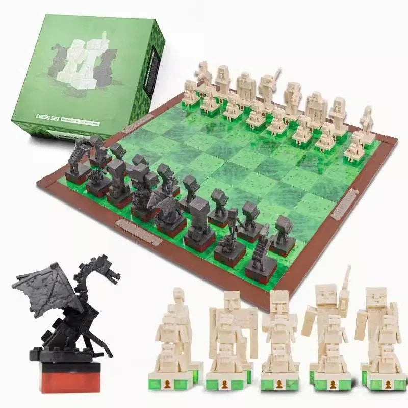 Board Game Set for Family Fun and Game Night Entertainment - ZeeTec Store