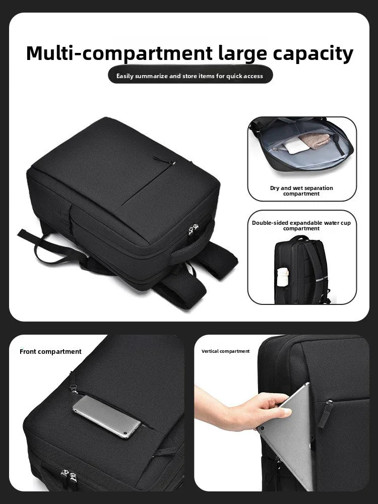 Laptop Backpack for Ultimate Protection and Style - ZeeTec Store