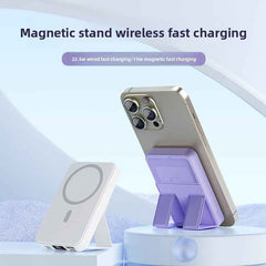Magnetic Wireless Fast Charging Power Bank