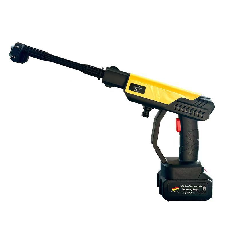 Wireless Lithium Battery Pressure Washer for Car