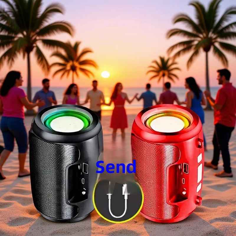 Smart Wireless Bluetooth Speaker