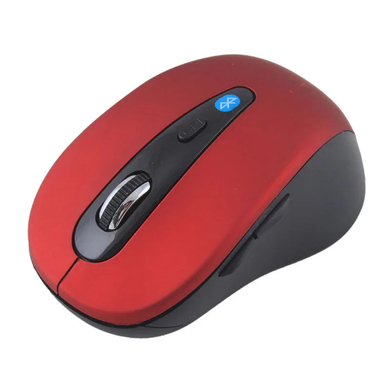 Bluetooth Wireless Mouse for Effortless Connectivity and Precision Control - ZeeTec Store
