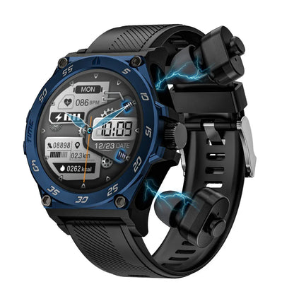 Smart Watch for Fitness Tracking and Daily Productivity - ZeeTec Store