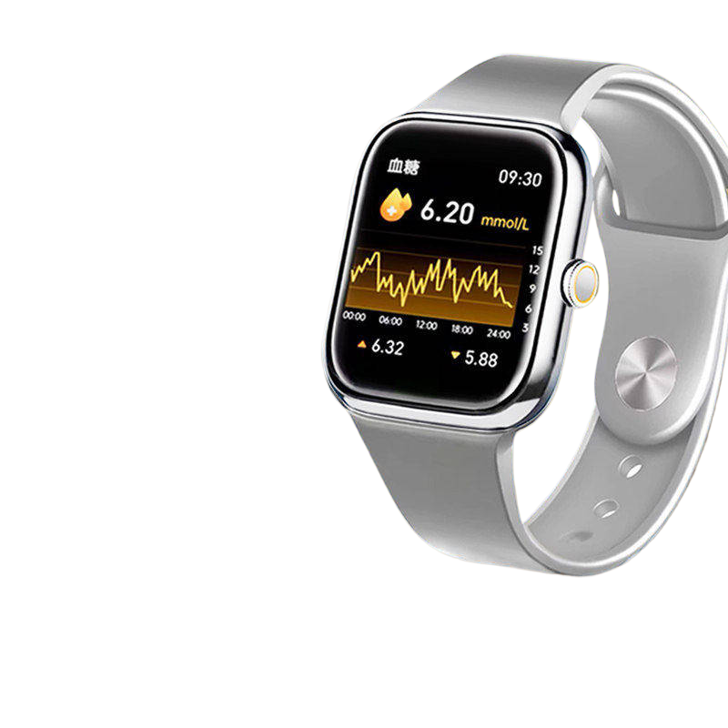 Multi-Function Health Monitoring Smart Watch
